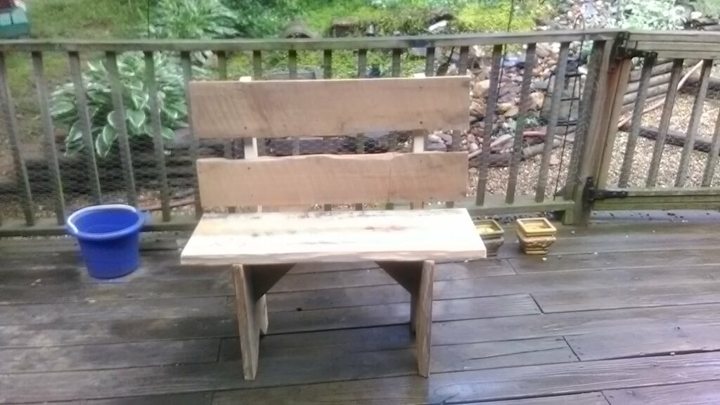 Custom Bench
