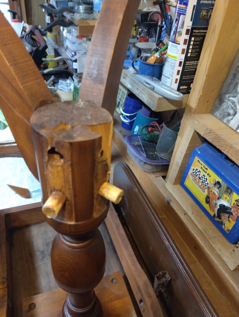 This table was badly broken.