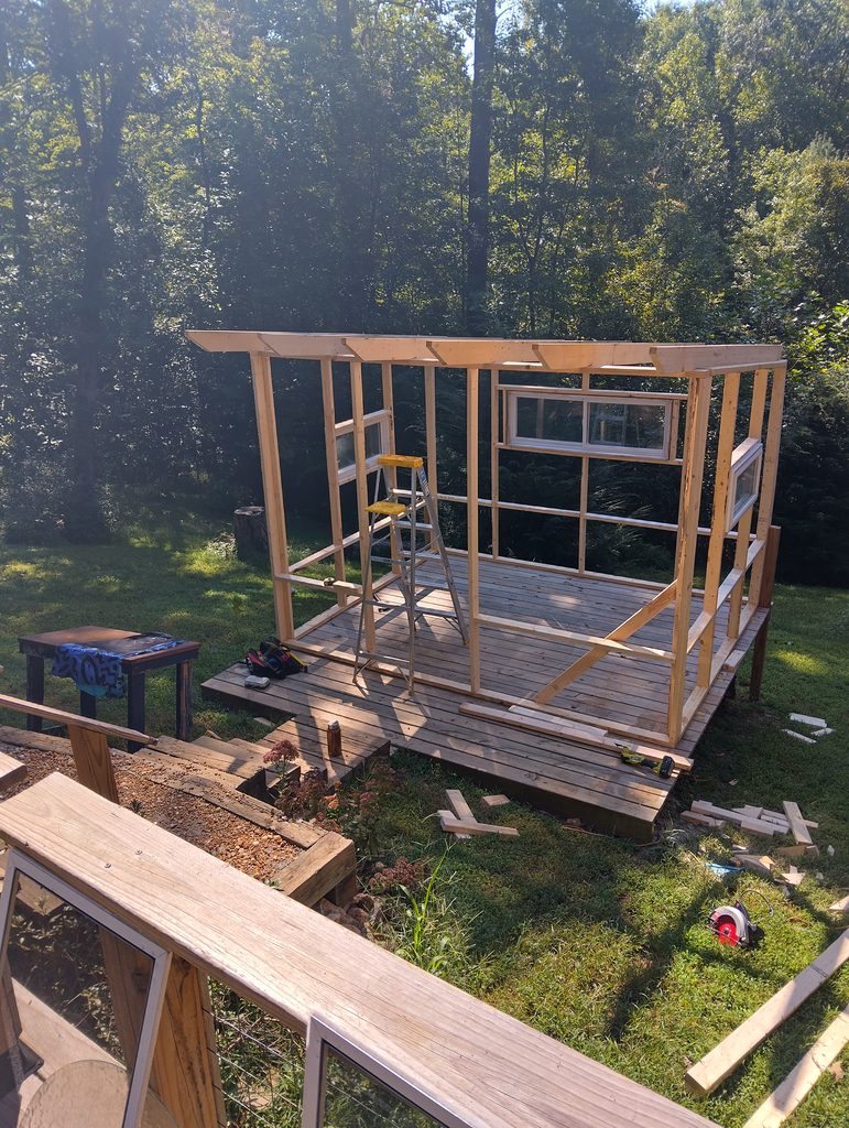 Rafters...another look.